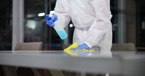 24/7 Emergency Infectious Disease Decontamination experts in Fayetteville, GA